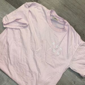 Ron Jon Pink Palm T Shirt